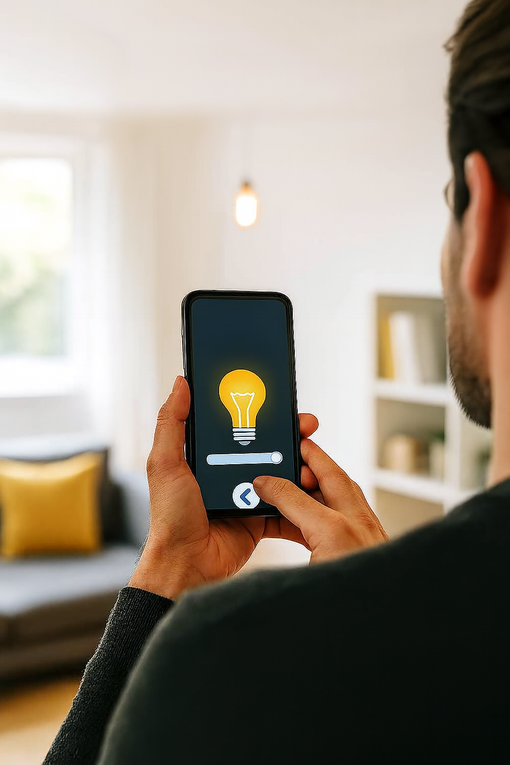 Contorl de iluminiación